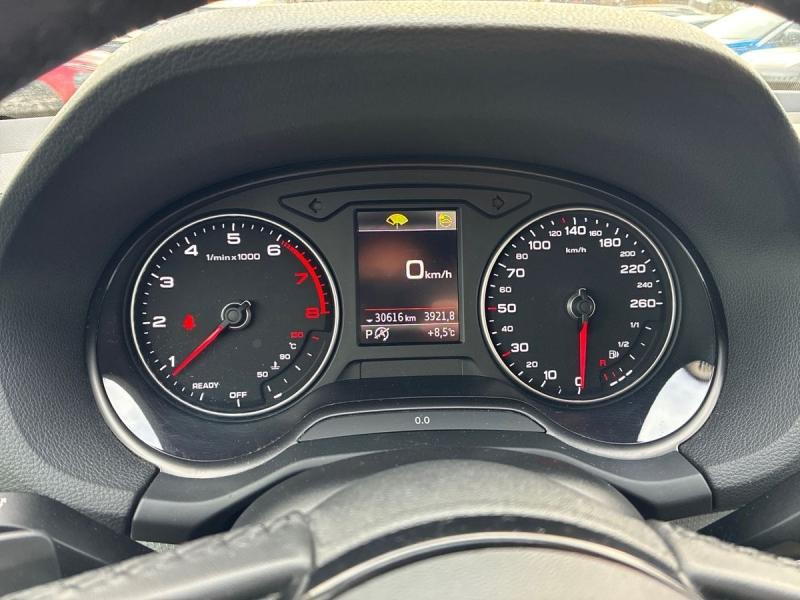 Occasion AUDI Q2 35 TFSI 150ch S line S tronic 7 2023 Noir Mythic métallisé 28990 € à Leudelange