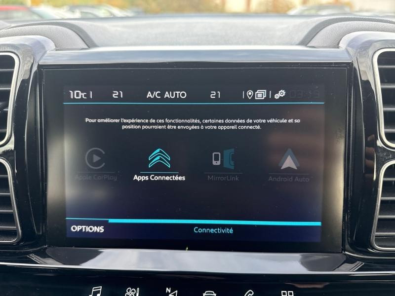 Occasion CITROEN C5 Aircross PureTech 180ch S&S Feel EAT8 2019 Gris 15980 € à Leudelange