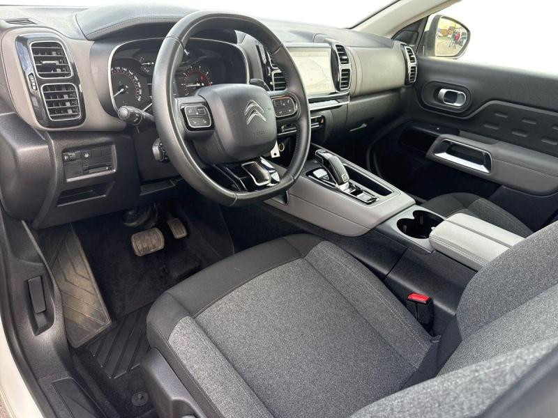 Occasion CITROEN C5 Aircross PureTech 180ch S&S Feel EAT8 2019 Gris 15980 € à Leudelange