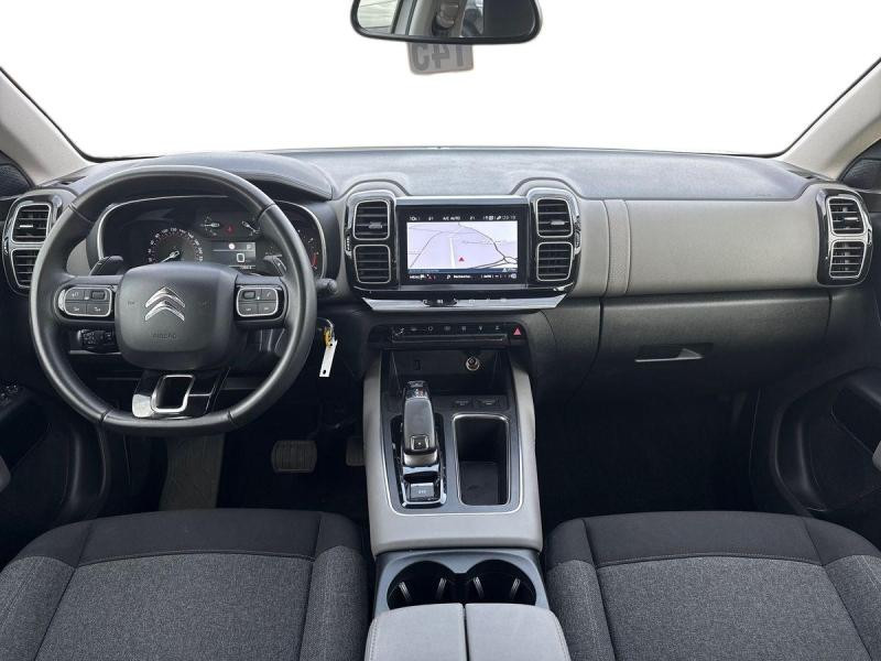 Occasion CITROEN C5 Aircross PureTech 180ch S&S Feel EAT8 2019 Gris 15980 € à Leudelange