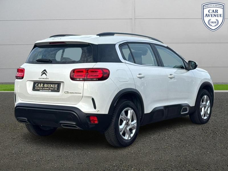Occasion CITROEN C5 Aircross PureTech 180ch S&S Feel EAT8 2019 Gris 15980 € à Leudelange