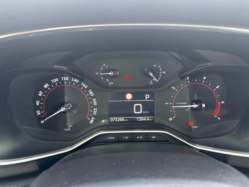 Occasion CITROEN C5 Aircross PureTech 180ch S&S Feel EAT8 2019 Gris 15980 € à Leudelange