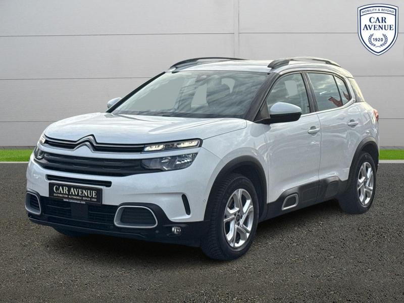 Occasion CITROEN C5 Aircross PureTech 180ch S&S Feel EAT8 2019 Gris 15980 € à Leudelange