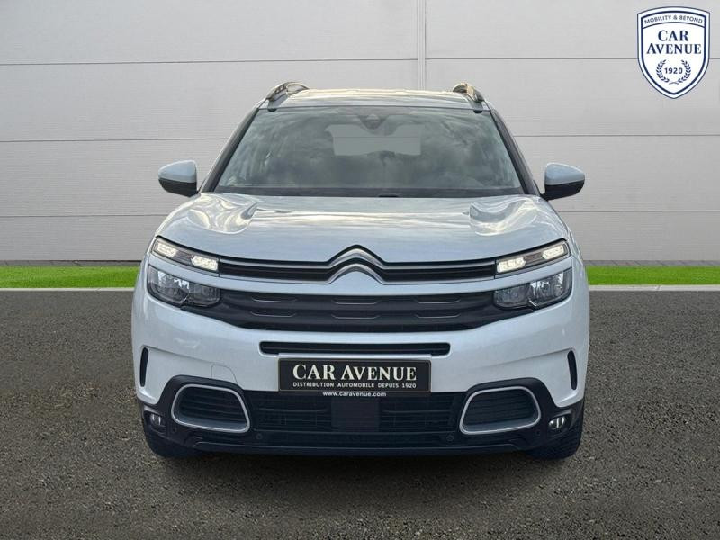 Occasion CITROEN C5 Aircross PureTech 180ch S&S Feel EAT8 2019 Gris 15980 € à Leudelange