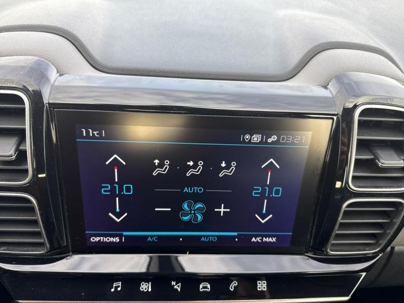 Occasion CITROEN C5 Aircross PureTech 180ch S&S Feel EAT8 2019 Gris 15980 € à Leudelange