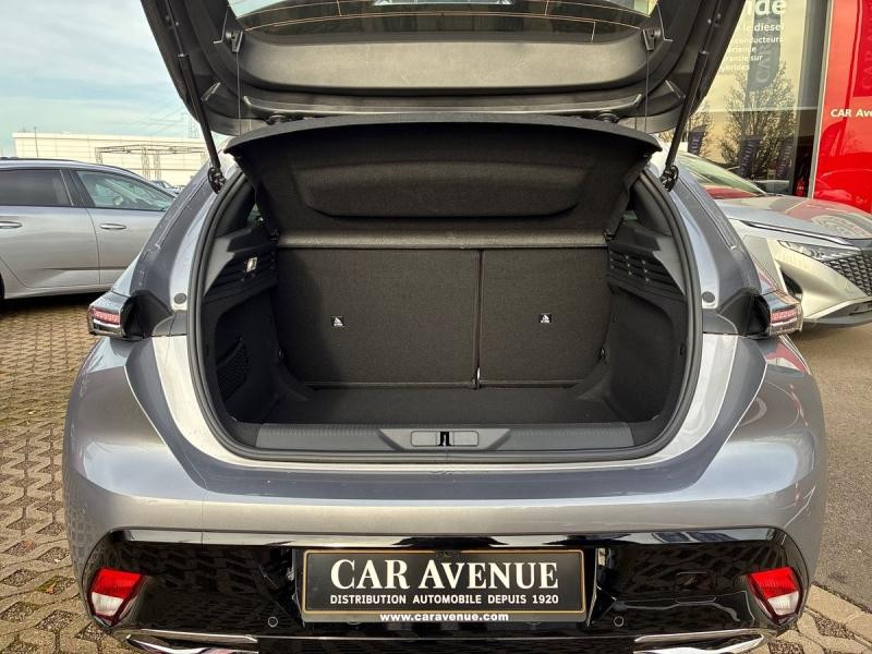 Occasion PEUGEOT 308 1.5 BlueHDi 130ch S&S Allure EAT8 2025 Gris Artense (M) 28980 € à Leudelange