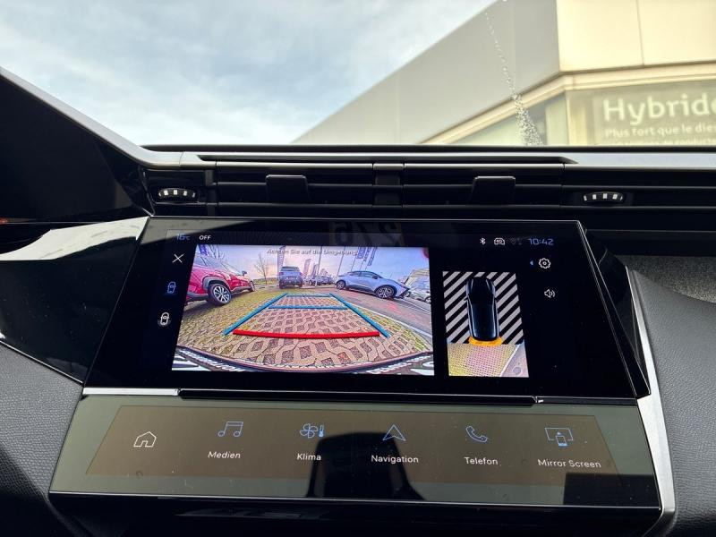 Occasion PEUGEOT 308 1.5 BlueHDi 130ch S&S Allure EAT8 2025 Gris Artense (M) 28980 € à Leudelange