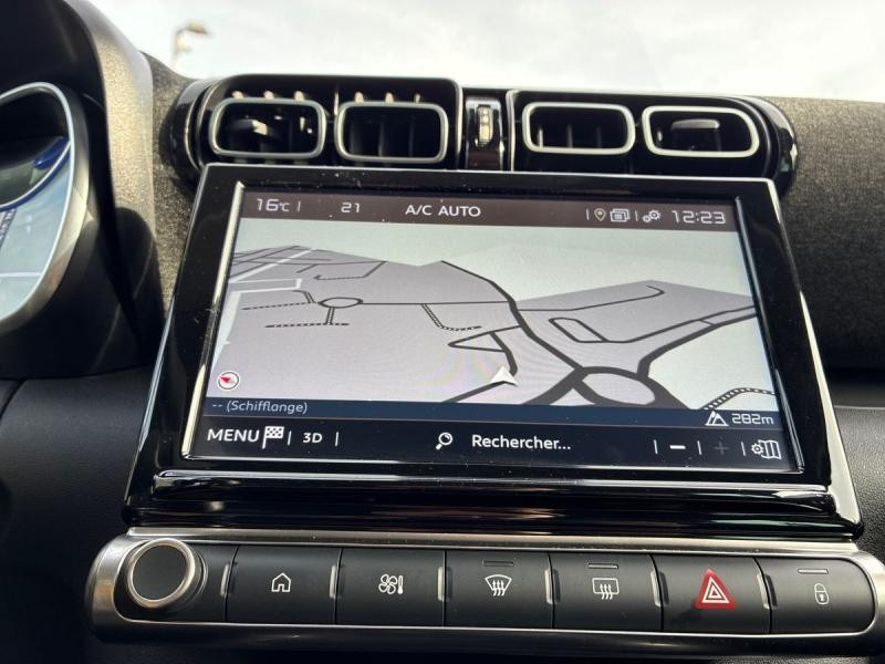 Occasion CITROEN C3 Aircross 1.2 PureTech 110ch S&S MAX 2023 Gris Platinium (M) - Perla Nera 17480 € à Leudelange