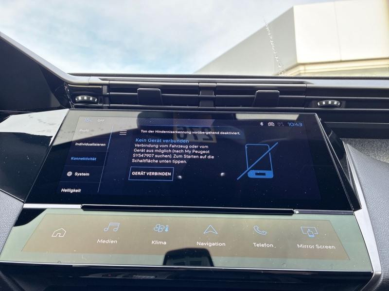 Occasion PEUGEOT 308 1.5 BlueHDi 130ch S&S Allure EAT8 2025 Gris Artense (M) 28980 € à Leudelange