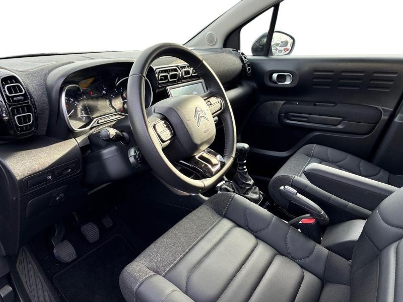 Occasion CITROEN C3 Aircross 1.2 PureTech 110ch S&S MAX 2023 Gris Platinium (M) - Perla Nera 17480 € à Leudelange