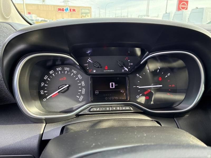 Occasion CITROEN C3 Aircross 1.2 PureTech 110ch S&S MAX 2023 Gris Platinium (M) - Perla Nera 17480 € à Leudelange