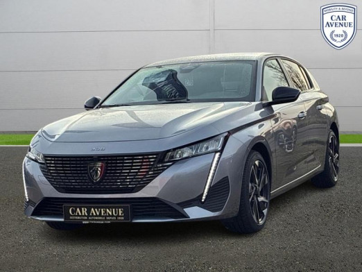 Occasion PEUGEOT 308 1.5 BlueHDi 130ch S&S Allure EAT8 2025 Gris Artense (M) 28 980 € à Leudelange