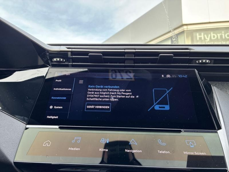 Occasion PEUGEOT 308 1.5 BlueHDi 130ch S&S Allure EAT8 2025 Gris Artense (M) 28980 € à Leudelange