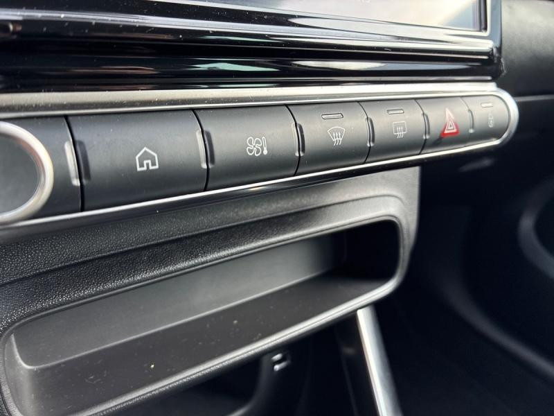 Occasion CITROEN C3 Aircross 1.2 PureTech 110ch S&S MAX 2023 Gris Platinium (M) - Perla Nera 17480 € à Leudelange