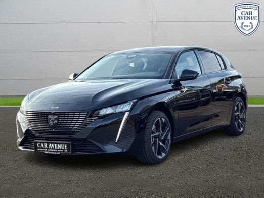 Occasion PEUGEOT 308 1.5 BlueHDi 130ch S&S Allure EAT8 2025 Noir Perla Nera (M) 28 980 € à Leudelange