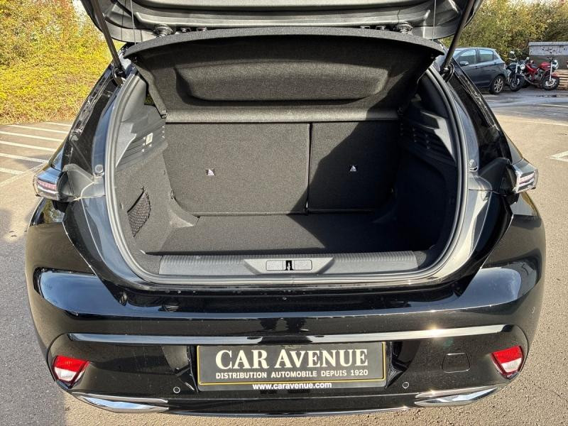 Occasion PEUGEOT 308 1.5 BlueHDi 130ch S&S Allure EAT8 2025 Noir Perla Nera (M) 28980 € à Leudelange