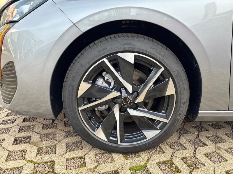 Occasion PEUGEOT 308 1.5 BlueHDi 130ch S&S Allure EAT8 2025 Gris Artense (M) 28980 € à Leudelange