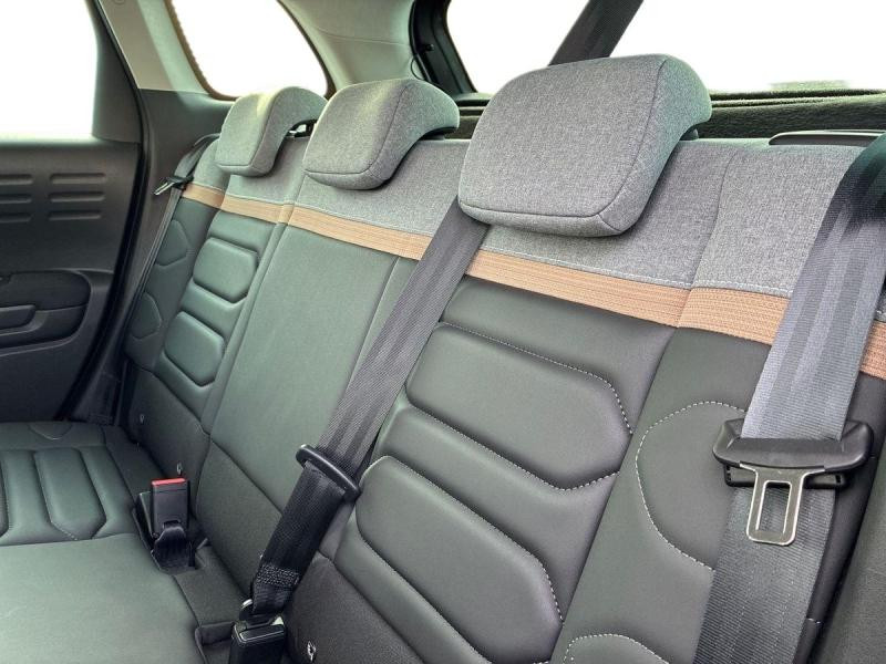 Occasion CITROEN C3 Aircross 1.2 PureTech 110ch S&S MAX 2023 Gris Platinium (M) - Perla Nera 17480 € à Leudelange