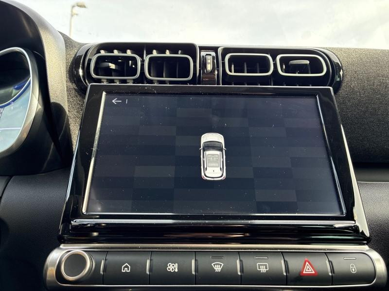 Occasion CITROEN C3 Aircross 1.2 PureTech 110ch S&S MAX 2023 Gris Platinium (M) - Perla Nera 17480 € à Leudelange