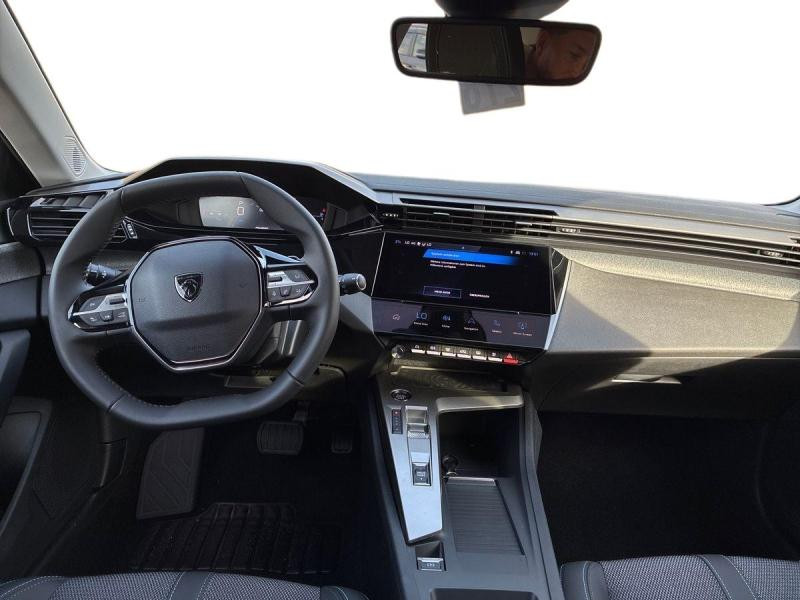 Occasion PEUGEOT 308 1.5 BlueHDi 130ch S&S Allure EAT8 2025 Noir Perla Nera (M) 28980 € à Leudelange