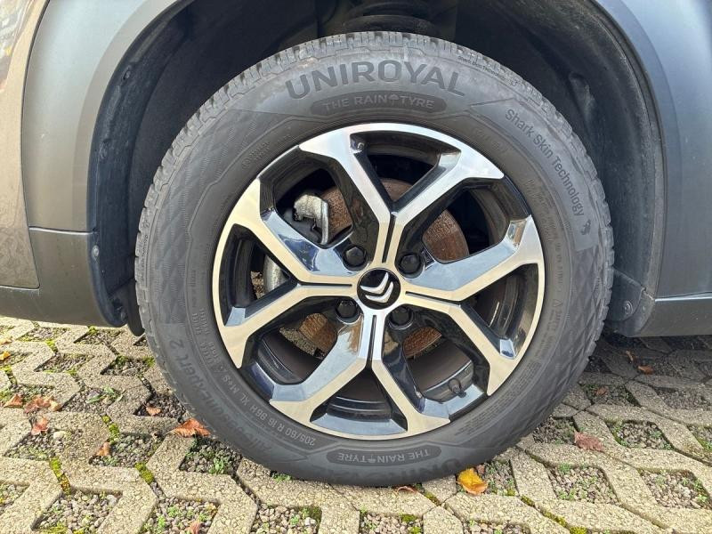 Occasion CITROEN C3 Aircross 1.2 PureTech 110ch S&S MAX 2023 Gris Platinium (M) - Perla Nera 17480 € à Leudelange