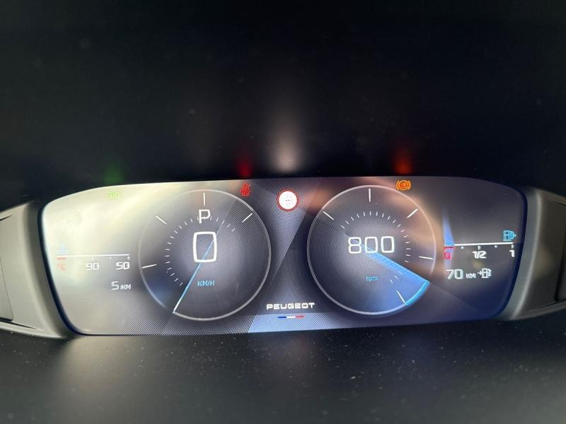 Occasion PEUGEOT 308 1.5 BlueHDi 130ch S&S Allure EAT8 2025 Gris Artense (M) 28980 € à Leudelange