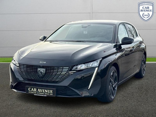 Occasion PEUGEOT 308 1.5 BlueHDi 130ch S&S Allure EAT8 2025 Noir Perla Nera (M) 28 980 € à Leudelange