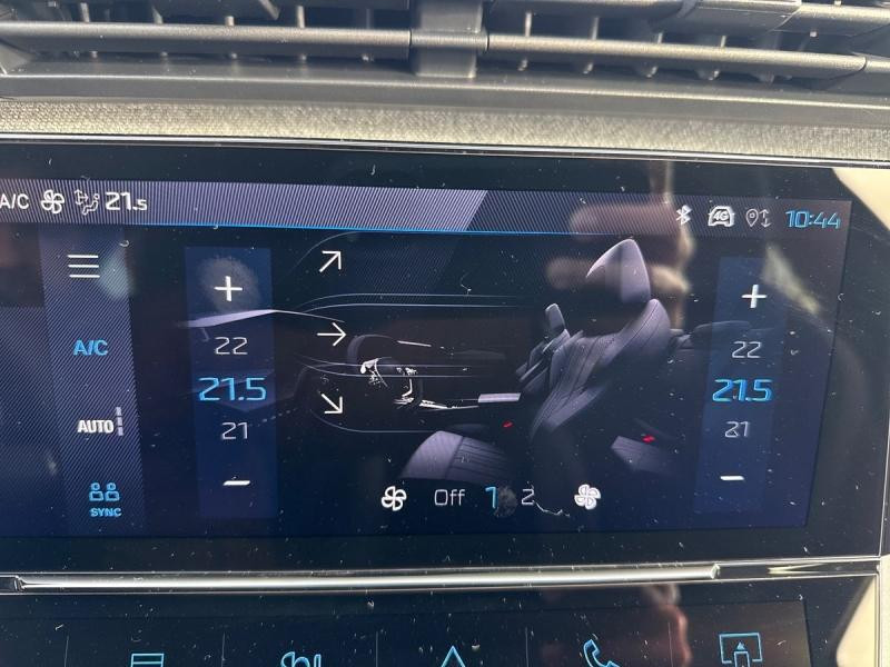 Occasion PEUGEOT 308 1.5 BlueHDi 130ch S&S Allure EAT8 2025 Noir Perla Nera (M) 28980 € à Leudelange