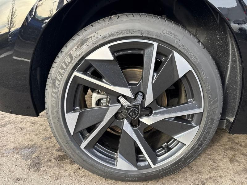 Occasion PEUGEOT 308 1.5 BlueHDi 130ch S&S Allure EAT8 2025 Noir Perla Nera (M) 28980 € à Leudelange