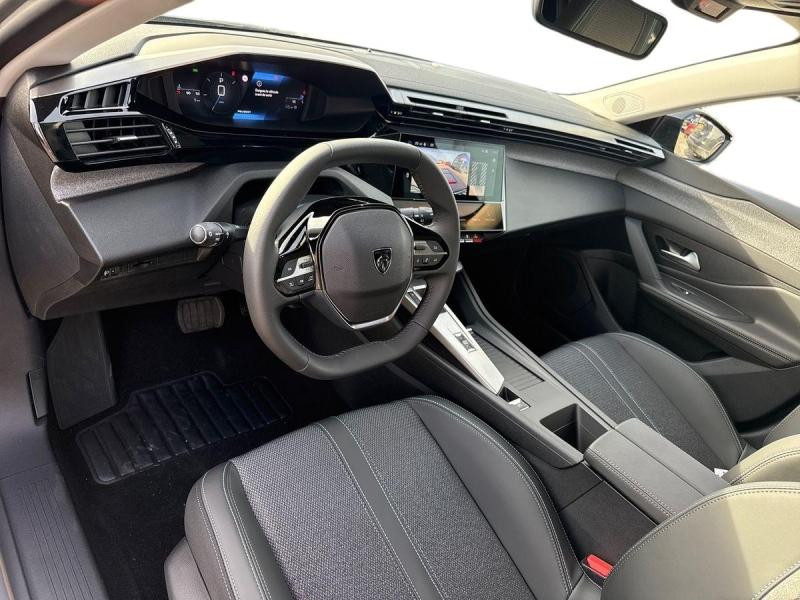 Occasion PEUGEOT 308 1.5 BlueHDi 130ch S&S Allure EAT8 2025 Gris Artense (M) 28980 € à Leudelange