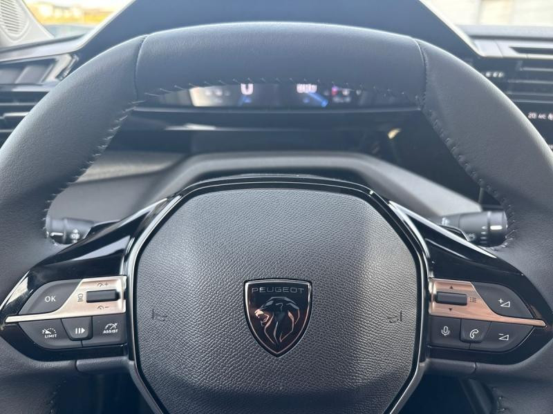 Occasion PEUGEOT 308 1.5 BlueHDi 130ch S&S Allure EAT8 2025 Gris Artense (M) 28980 € à Leudelange