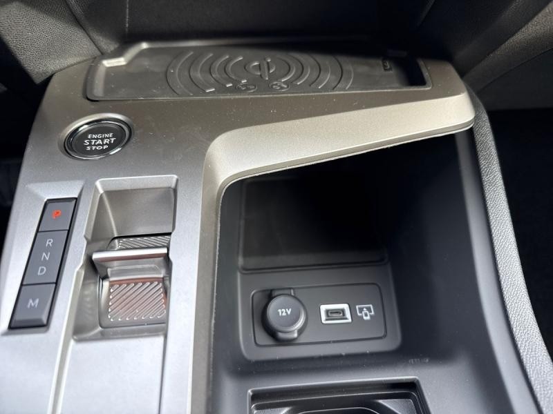 Occasion PEUGEOT 308 1.5 BlueHDi 130ch S&S Allure EAT8 2025 Noir Perla Nera (M) 28980 € à Leudelange