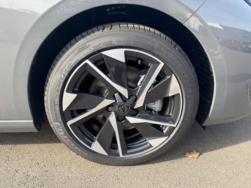 Occasion PEUGEOT 308 1.5 BlueHDi 130ch S&S Allure EAT8 2025 Gris Artense (M) 28980 € à Leudelange