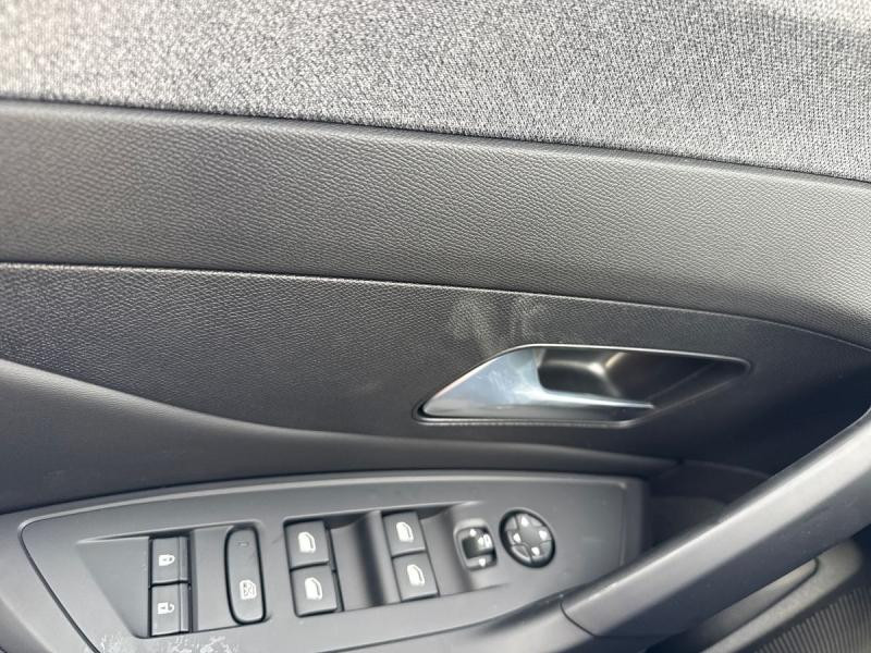 Occasion PEUGEOT 308 1.5 BlueHDi 130ch S&S Allure EAT8 2025 Noir Perla Nera (M) 28980 € à Leudelange