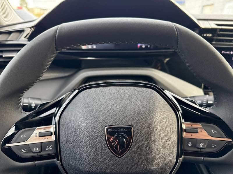 Occasion PEUGEOT 308 1.5 BlueHDi 130ch S&S Allure EAT8 2025 Noir Perla Nera (M) 28980 € à Leudelange