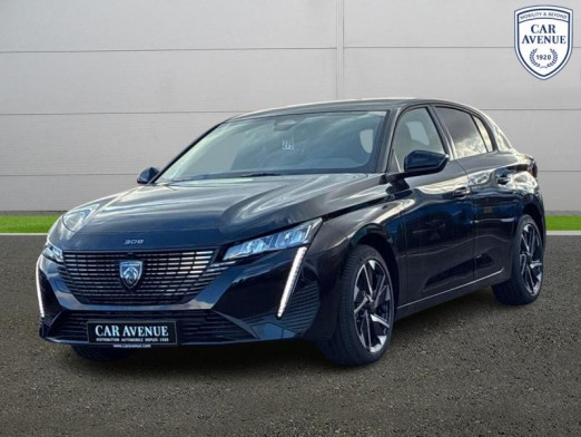 Occasion PEUGEOT 308 1.5 BlueHDi 130ch S&S Allure EAT8 2025 Noir Perla Nera (M) 28 980 € à Leudelange