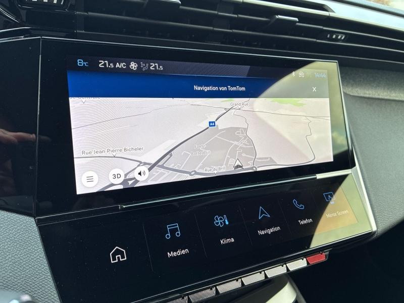 Occasion PEUGEOT 308 1.5 BlueHDi 130ch S&S Allure EAT8 2025 Gris Artense (M) 28980 € à Leudelange