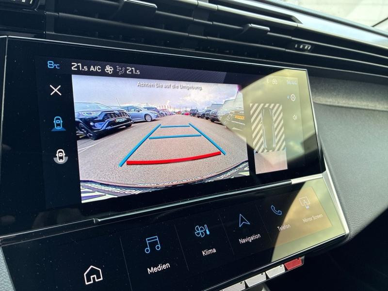 Occasion PEUGEOT 308 1.5 BlueHDi 130ch S&S Allure EAT8 2025 Gris Artense (M) 28980 € à Leudelange