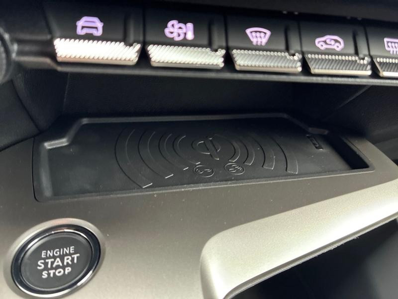 Occasion PEUGEOT 308 1.5 BlueHDi 130ch S&S Allure EAT8 2025 Gris Artense (M) 28980 € à Leudelange