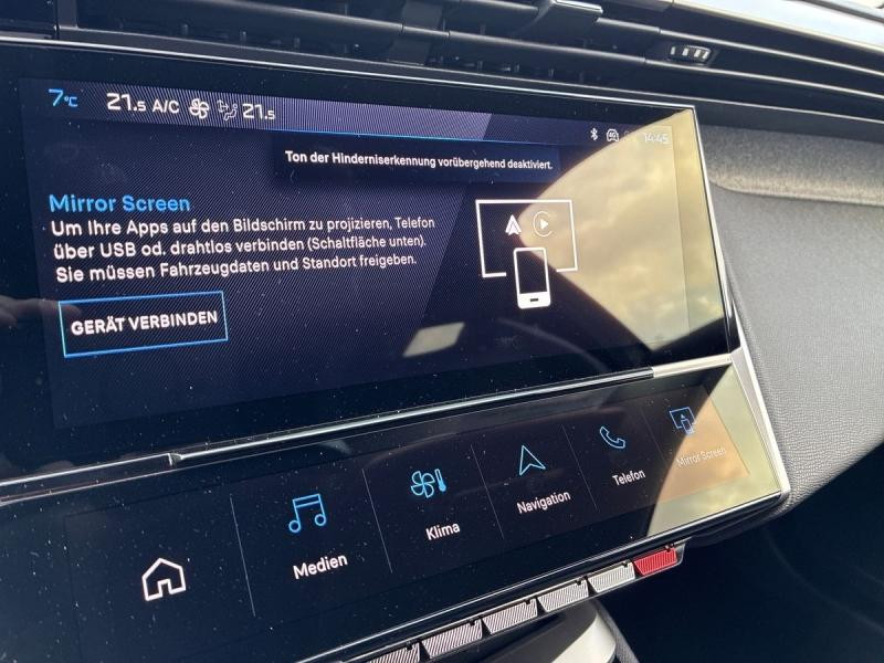 Occasion PEUGEOT 308 1.5 BlueHDi 130ch S&S Allure EAT8 2025 Gris Artense (M) 28980 € à Leudelange