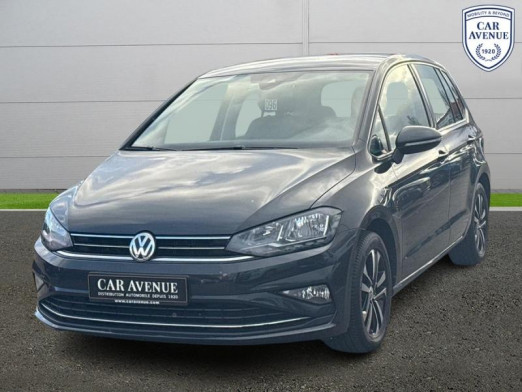 Occasion VOLKSWAGEN Golf Sportsvan 1.5 TSI EVO 130ch BlueMotion Technology Confortline Euro6d-T 7cv 2020 Gris 15 990 € à Leudelange