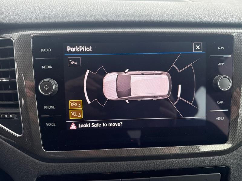 Occasion VOLKSWAGEN Golf Sportsvan 1.5 TSI EVO 130ch BlueMotion Technology Confortline Euro6d-T 7cv 2020 Gris 15990 € à Leudelange