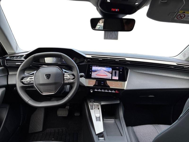 Occasion PEUGEOT 308 1.5 BlueHDi 130ch S&S Allure EAT8 2025 Gris Artense (M) 28980 € à Leudelange