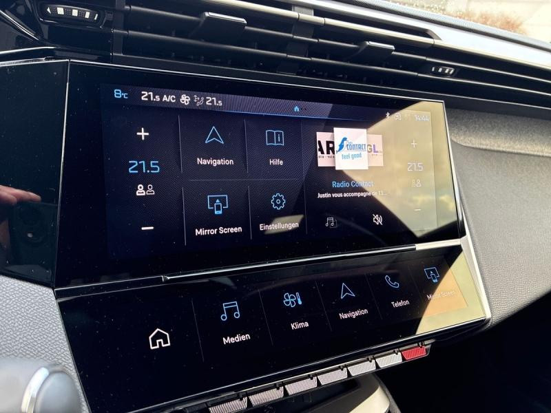 Occasion PEUGEOT 308 1.5 BlueHDi 130ch S&S Allure EAT8 2025 Gris Artense (M) 28980 € à Leudelange