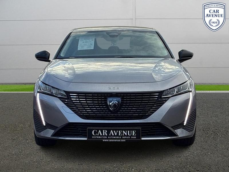 Occasion PEUGEOT 308 1.5 BlueHDi 130ch S&S Allure EAT8 2025 Gris Artense (M) 28980 € à Leudelange