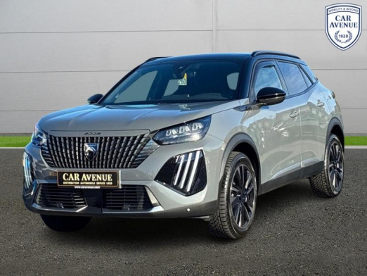 Occasion PEUGEOT 2008 1.2 Hybrid 136ch GT e-DCS6 2024 Gris Artense (M) 23 990 € à Leudelange