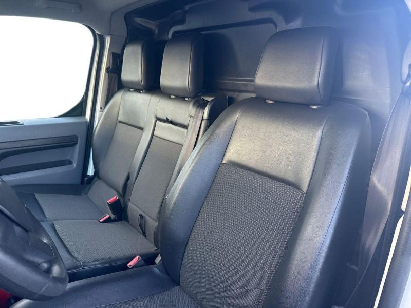 Occasion CITROEN Jumpy Fg M 1.5 BlueHDi 100ch S&S Club 2021 Blanc Banquise 15980 € à Leudelange