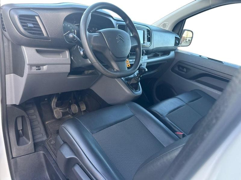 Occasion CITROEN Jumpy Fg M 1.5 BlueHDi 100ch S&S Club 2021 Blanc Banquise 15980 € à Leudelange