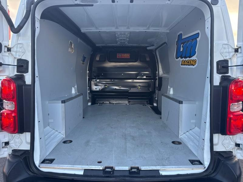 Occasion CITROEN Jumpy Fg M 1.5 BlueHDi 100ch S&S Club 2021 Blanc Banquise 15980 € à Leudelange