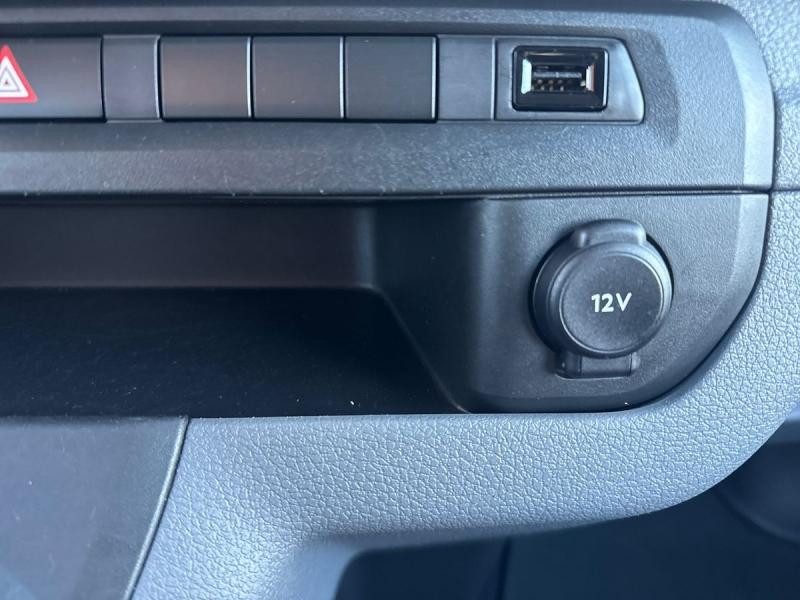 Occasion CITROEN Jumpy Fg M 1.5 BlueHDi 100ch S&S Club 2021 Blanc Banquise 15980 € à Leudelange